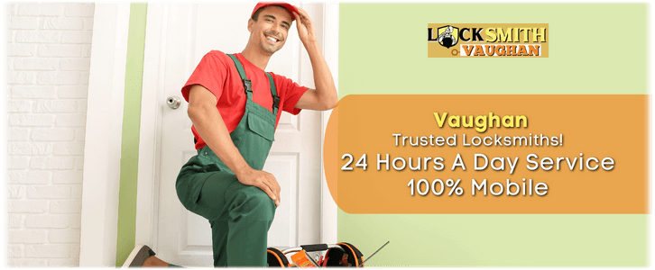 Vaughan Locksmith Services (289) 203-0838