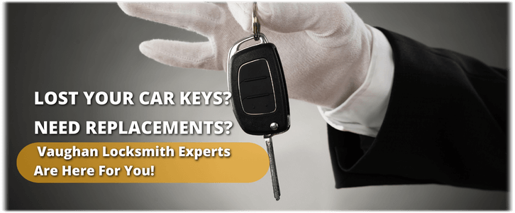 Car Key Replacement Vaughan (289) 203-0838