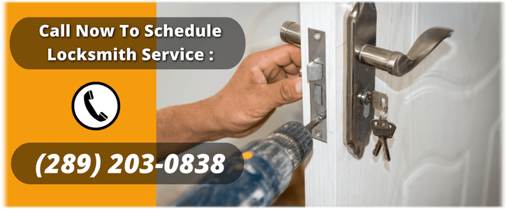 House Lockout Service Vaughan (289) 203-0838 