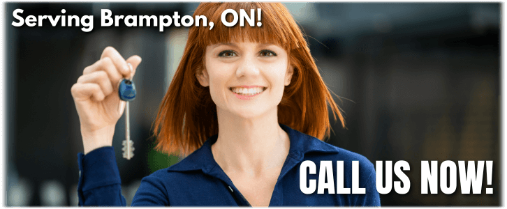 Locksmith Brampton ON